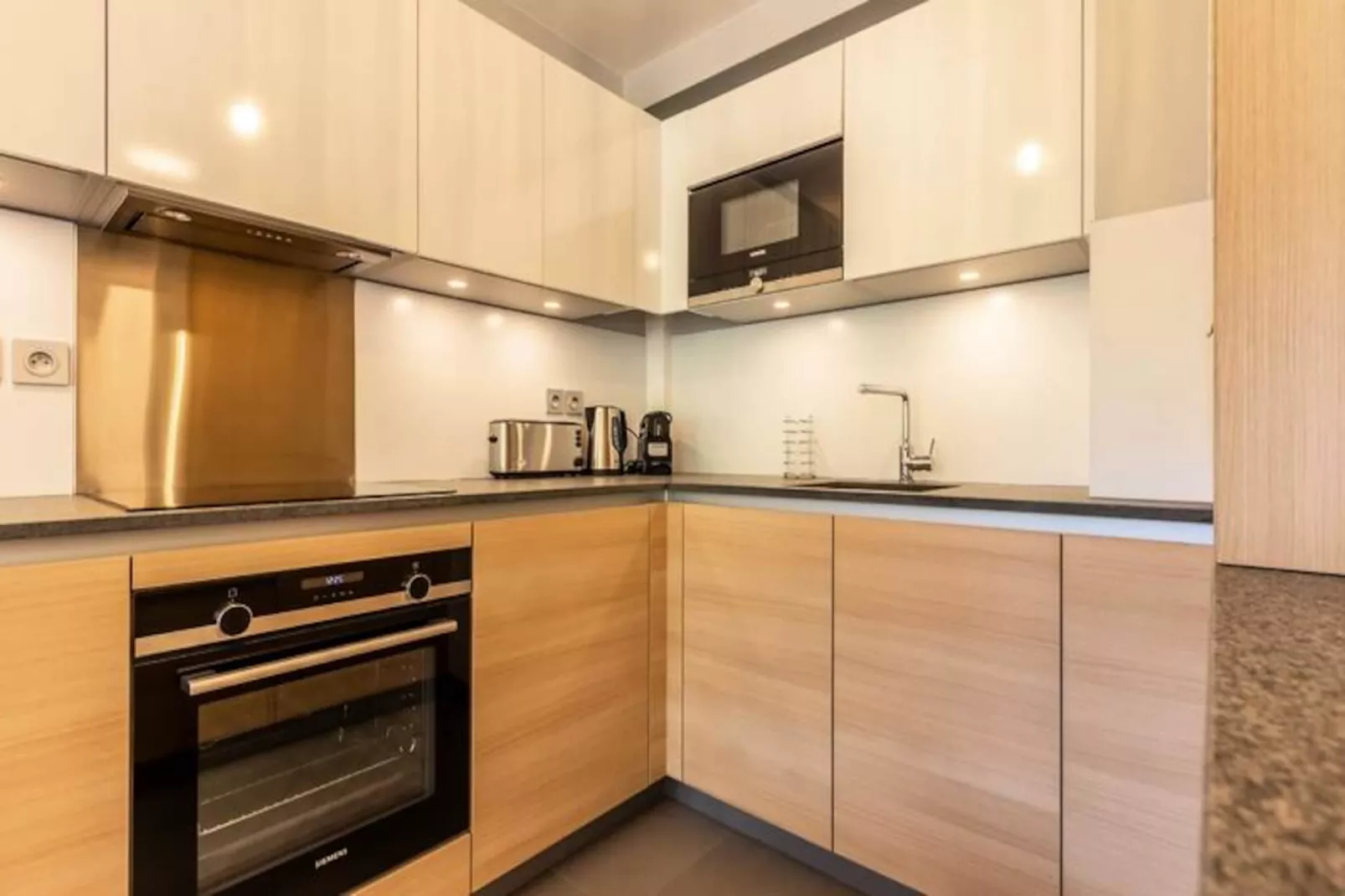 Résidence Les Monarques-Niet-getagd