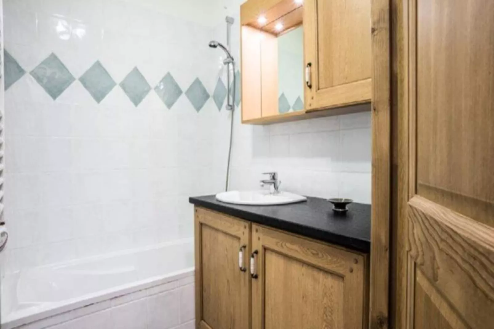 Résidence Iseran-Niet-getagd