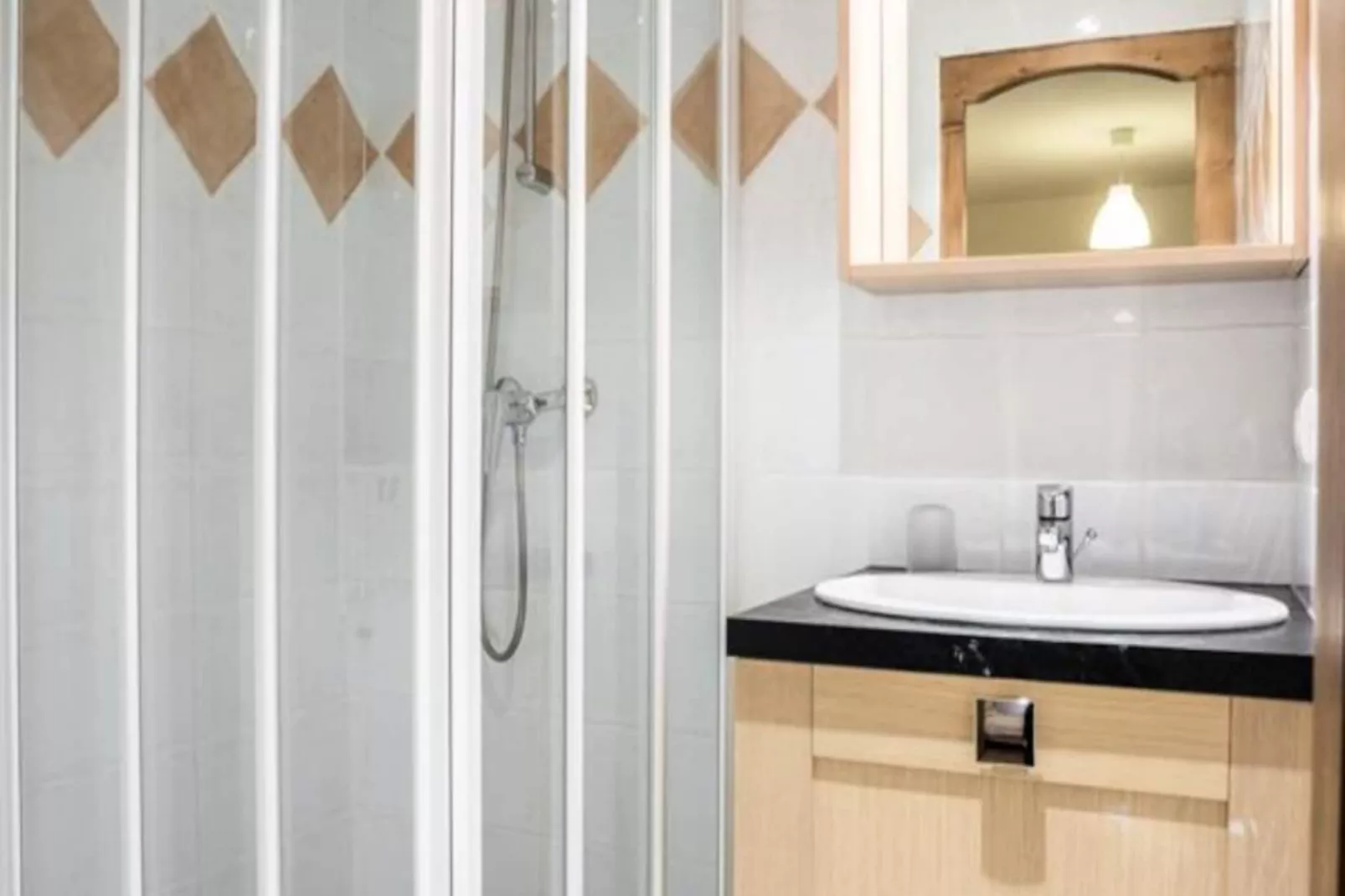 Résidence Iseran-Niet-getagd