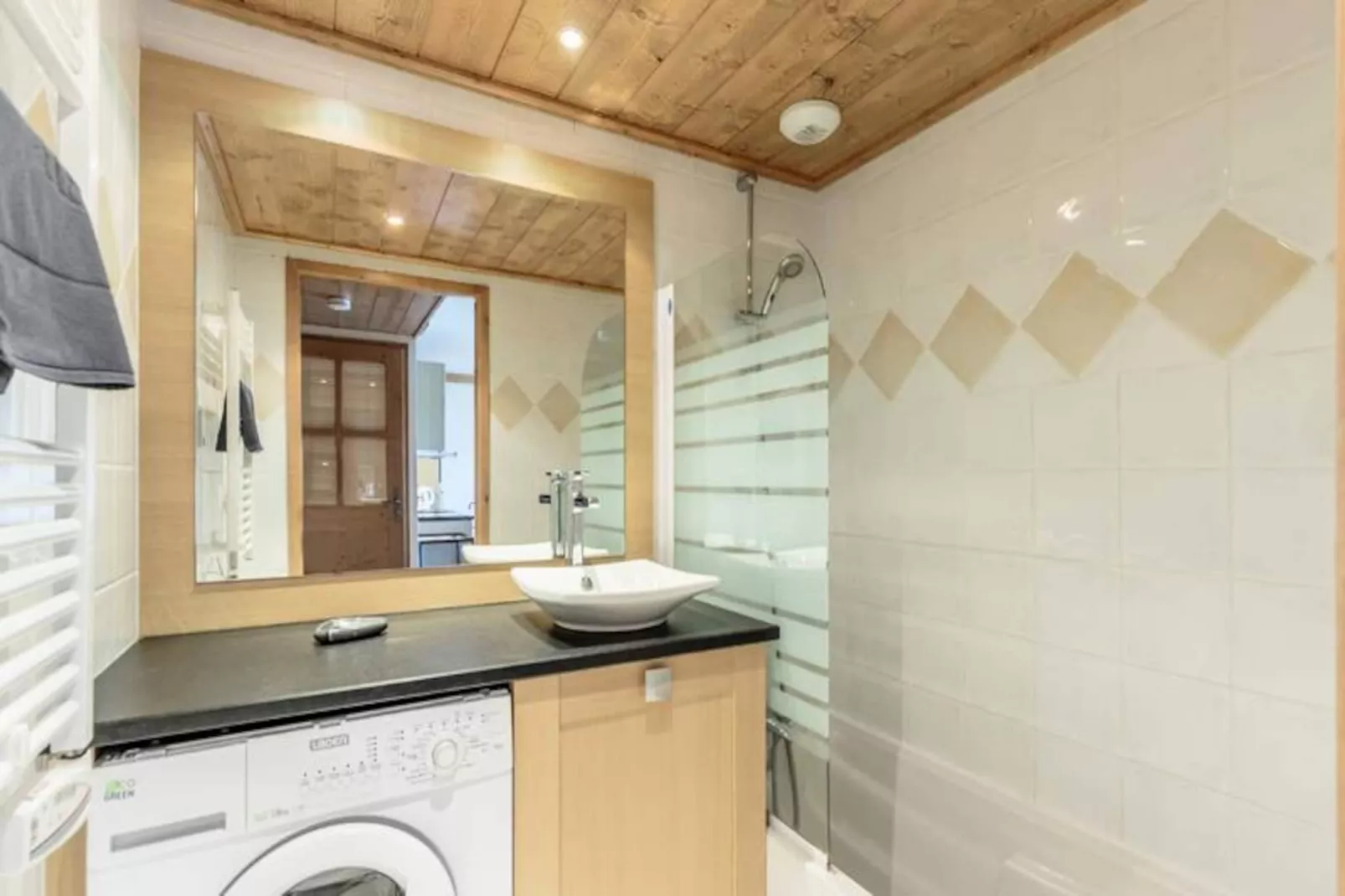 Résidence Iseran-Niet-getagd