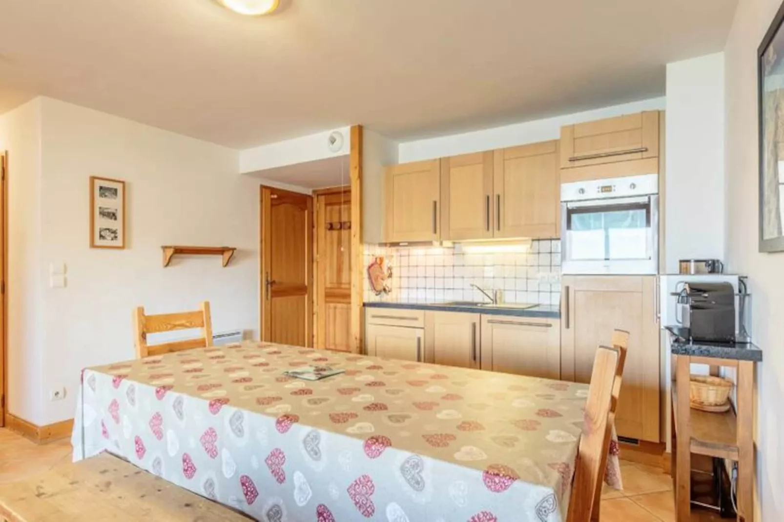 Résidence Iseran-Niet-getagd