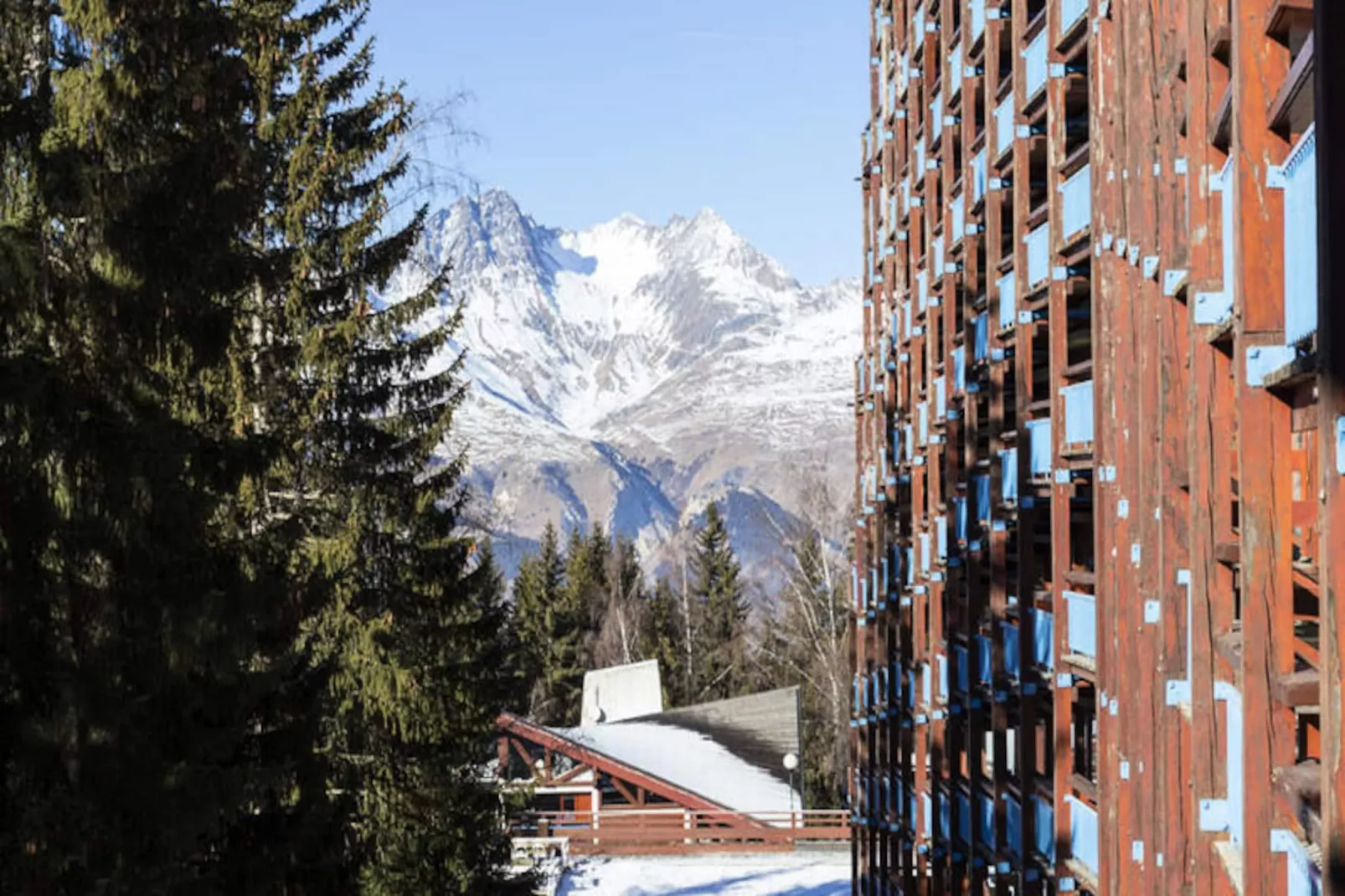 Résidence Belles Challes-Niet-getagd