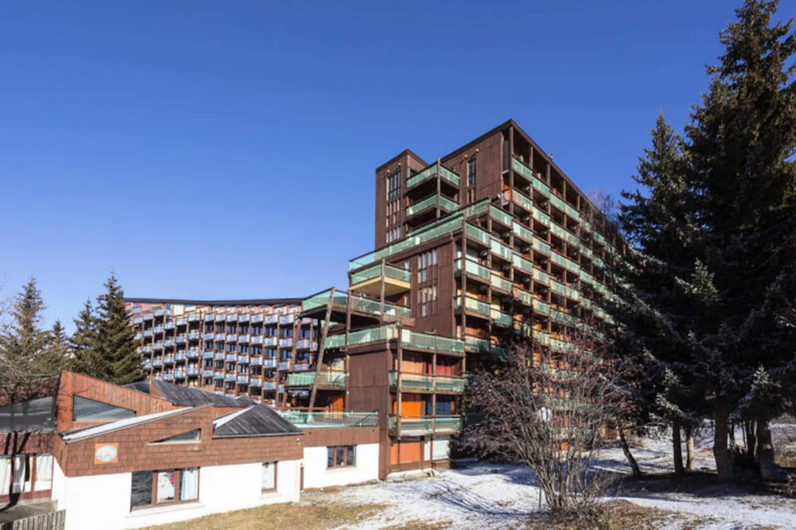 Résidence Lauzieres-Niet-getagd