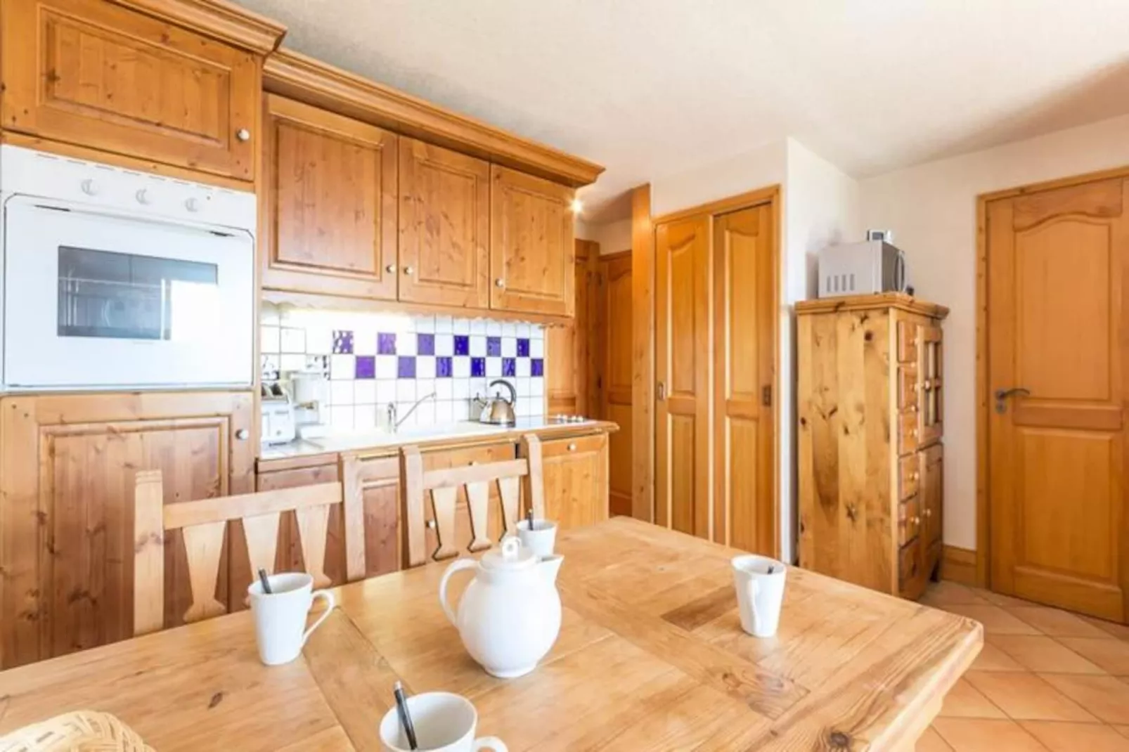 Résidence Alpages Du Chantel-Niet-getagd