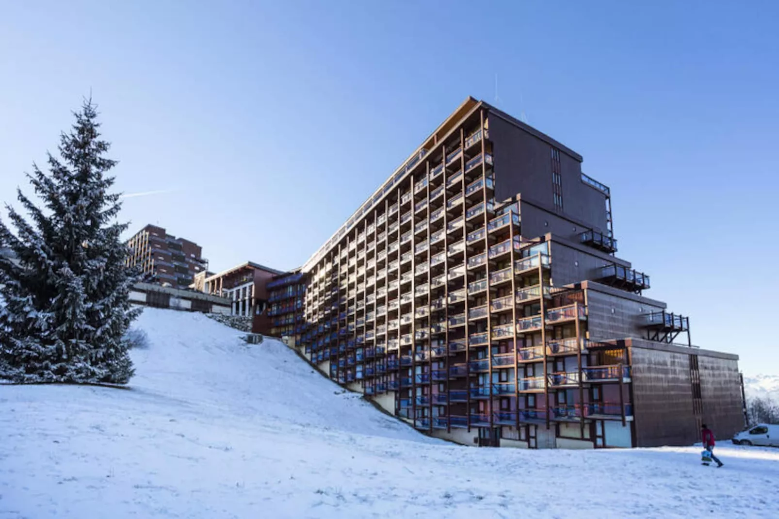 Résidence Pierra Menta - Niet-getagd