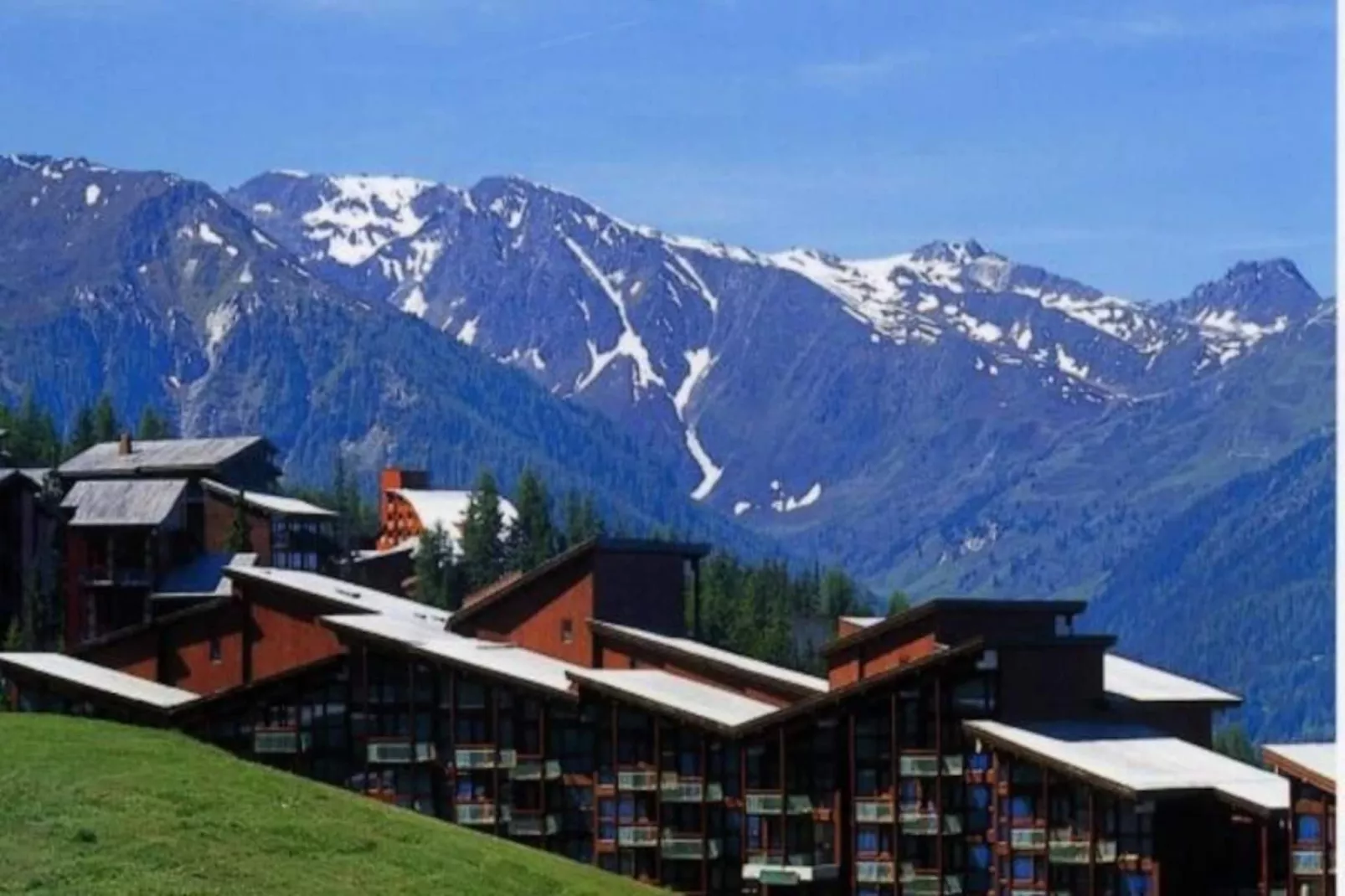 Résidence Tournavelles 2-Niet-getagd