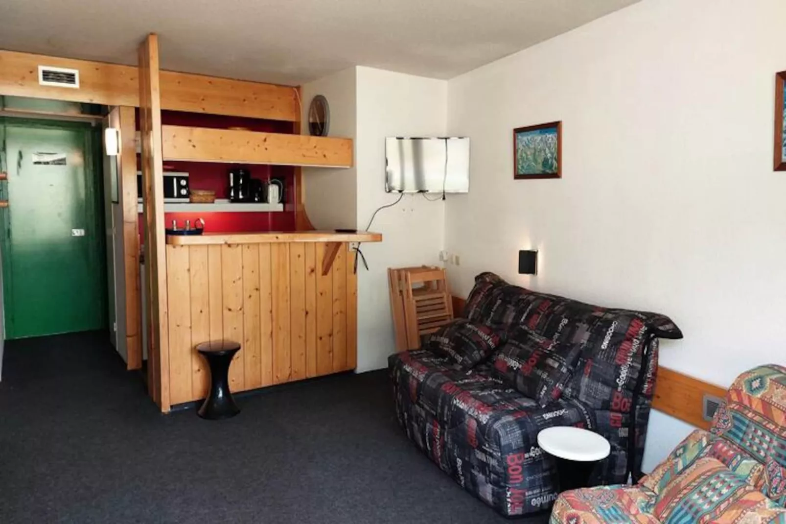 Résidence Tournavelles-Niet-getagd