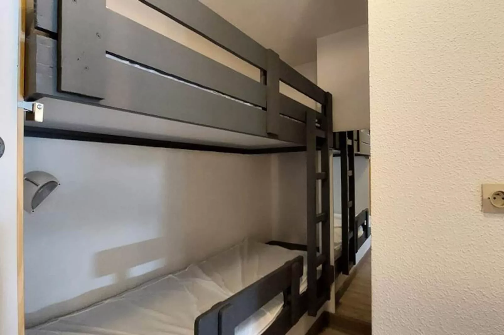 Résidence Aiguille Grive Bat Iii-Niet-getagd