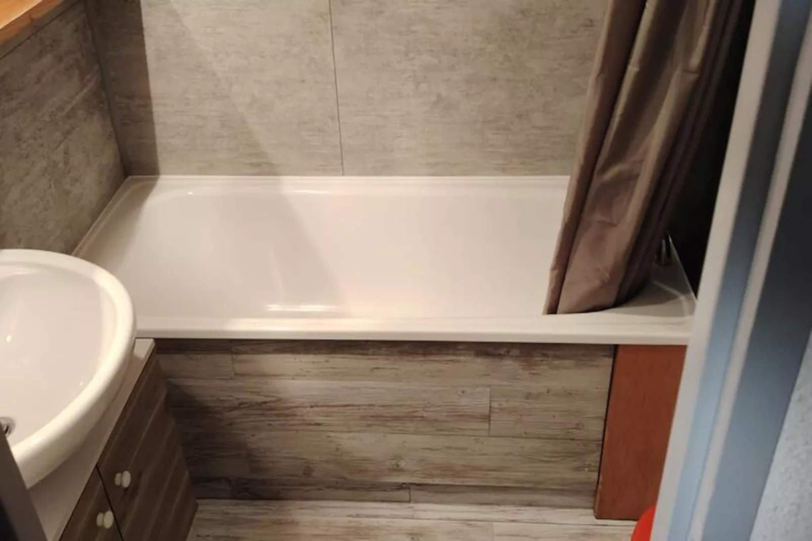 Résidence Aiguille Grive Bat Iii-Niet-getagd