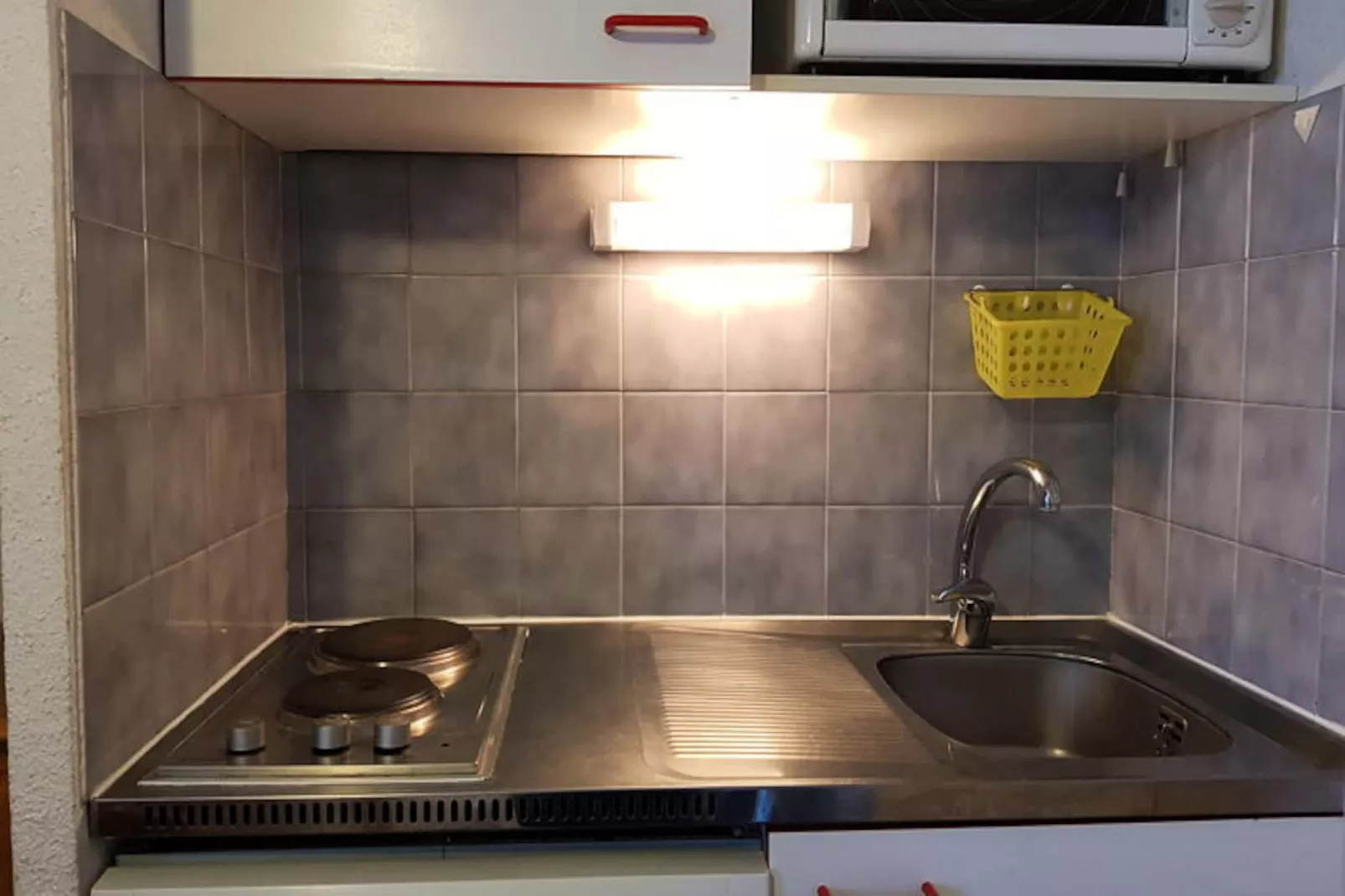 Résidence Fond Blanc - Niet-getagd