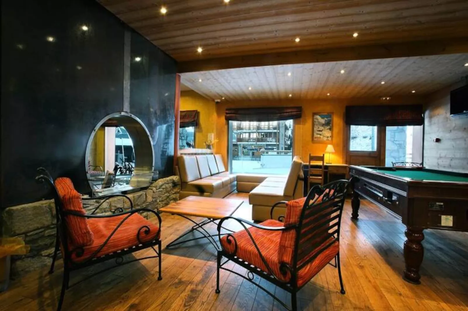 Résidence La Cime des Arcs**** - Chalet des Neiges - Niet-getagd