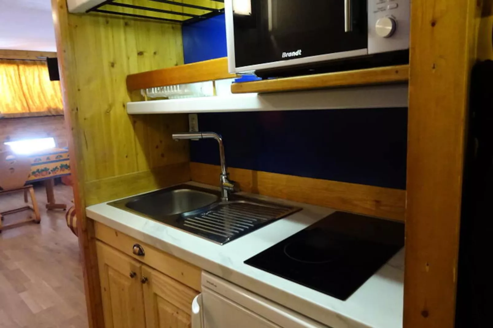 Résidence Cascade-Niet-getagd