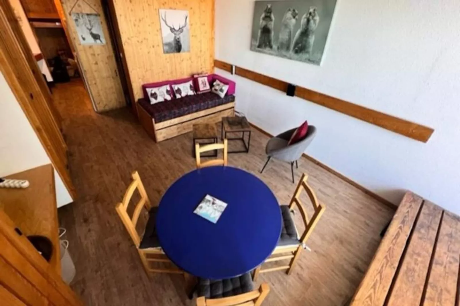 Résidence Cascade-Niet-getagd