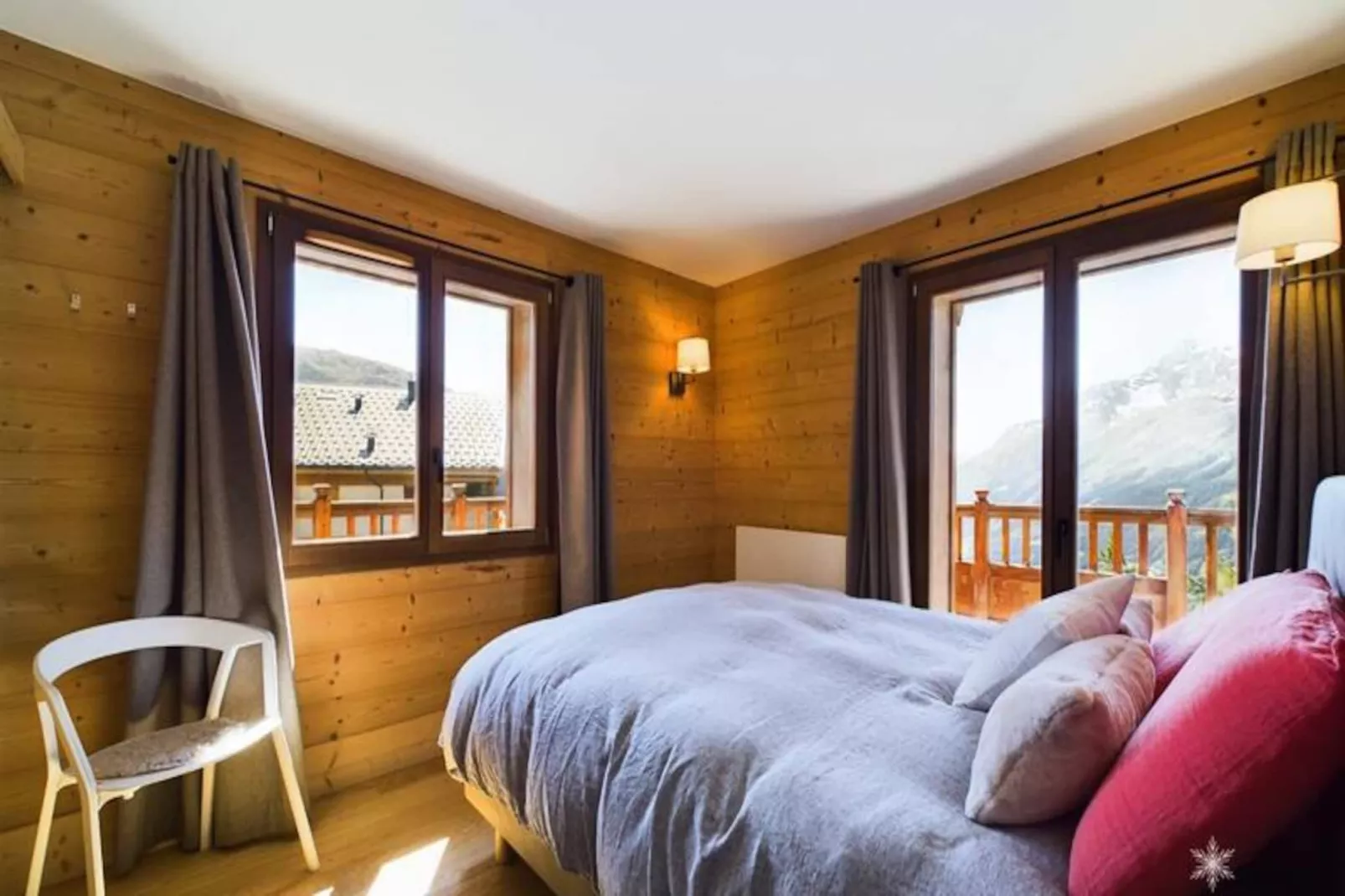 Résidence Le Diamant Des Cimes-Niet-getagd