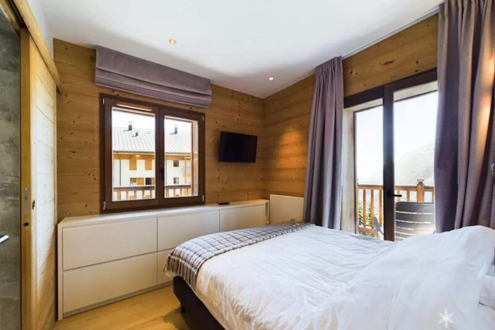 Résidence Le Diamant Des Cimes-Niet-getagd