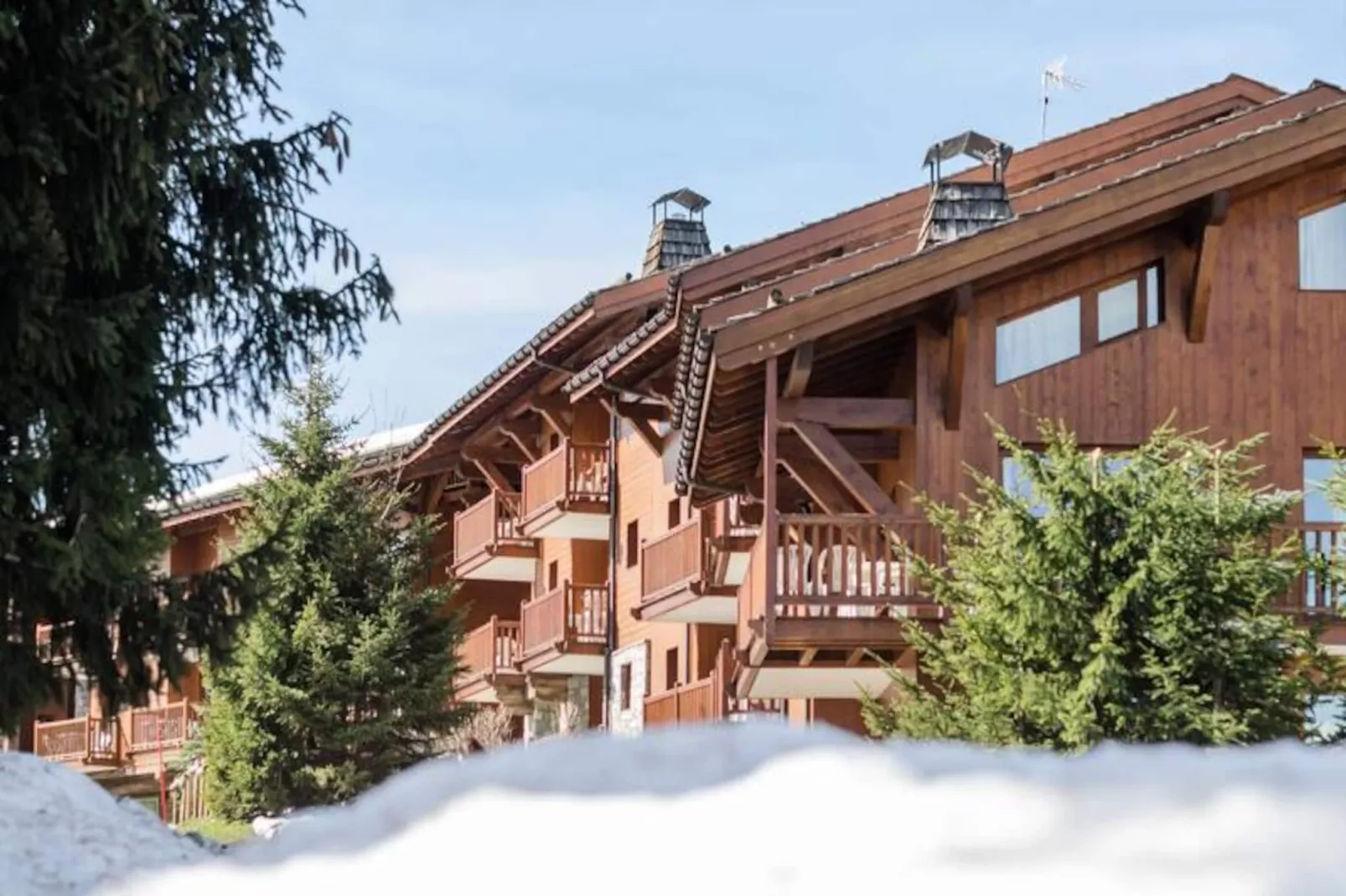 Chalet De La Place-Niet-getagd