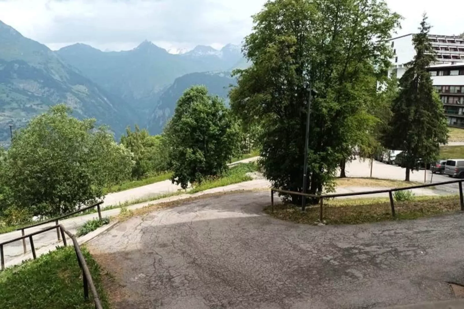 Résidence Cachette-Niet-getagd