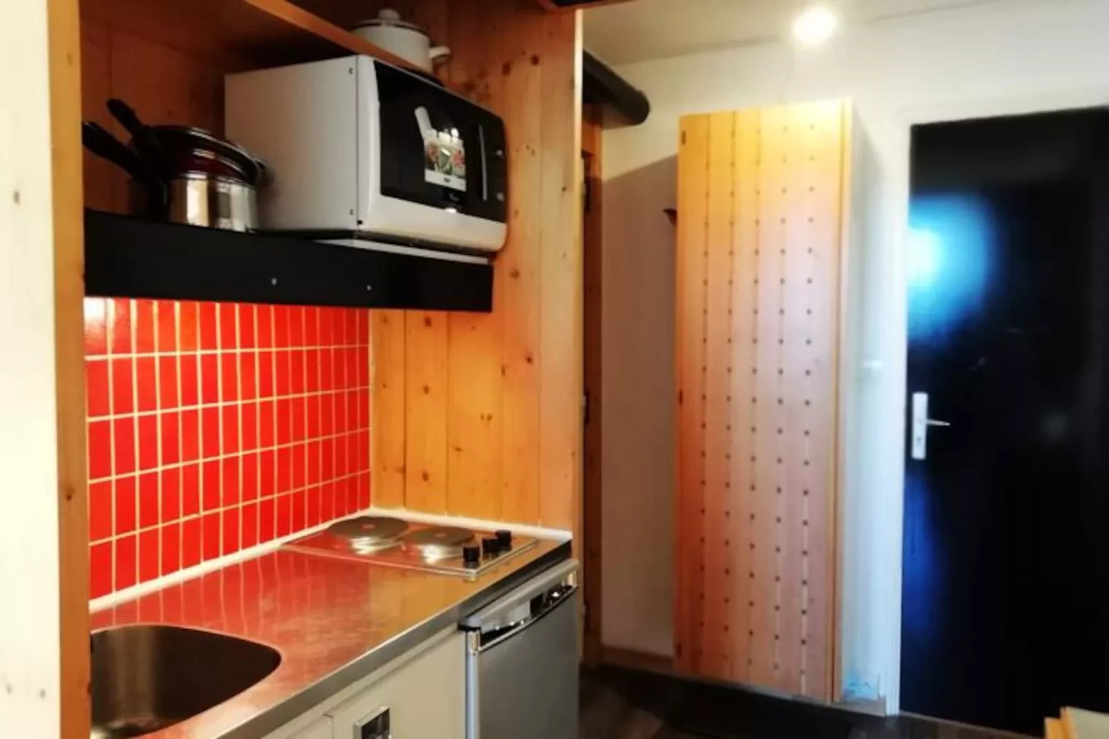 Résidence Versant Sud-Niet-getagd