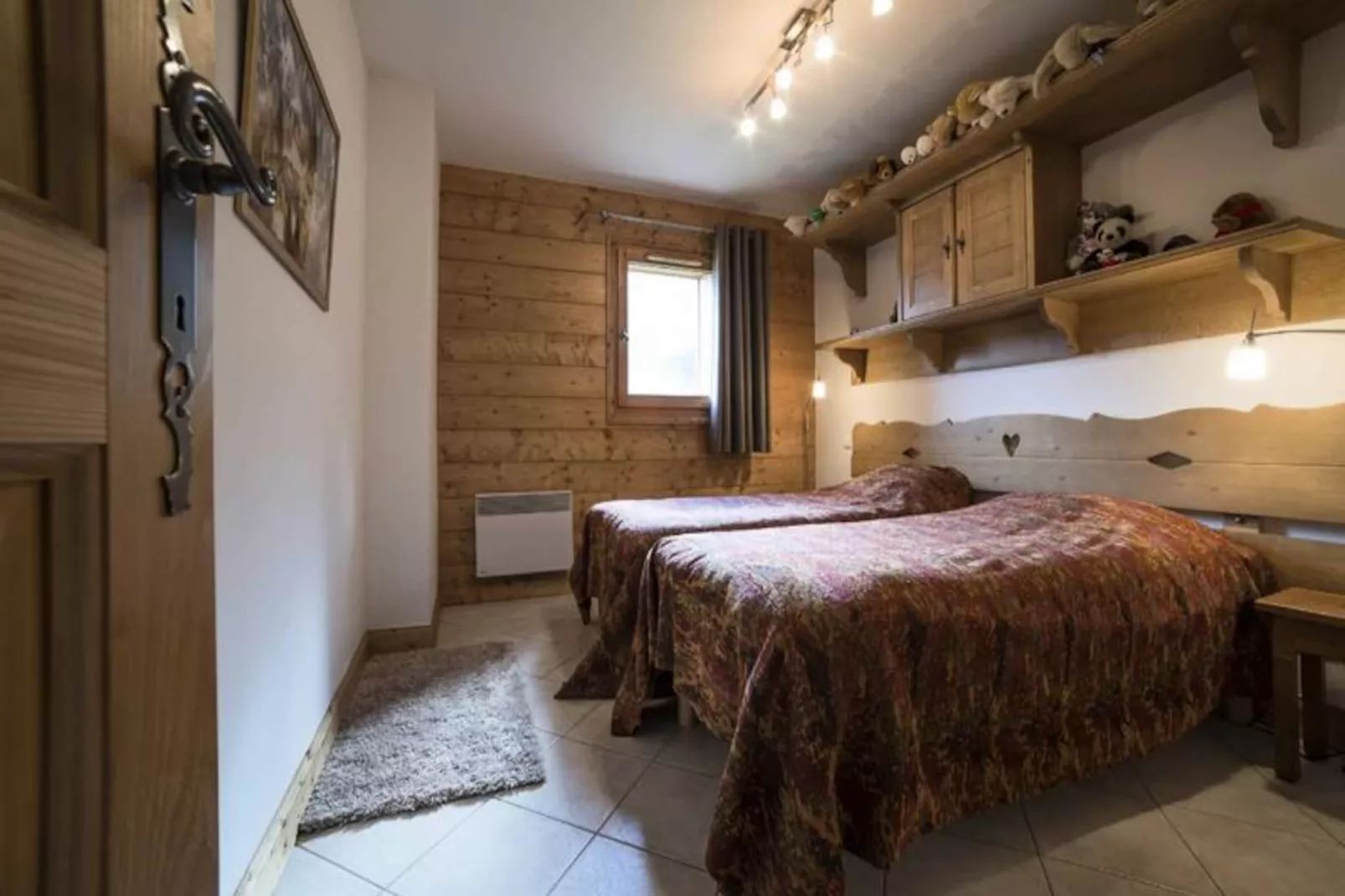 Résidence Iseran-Niet-getagd