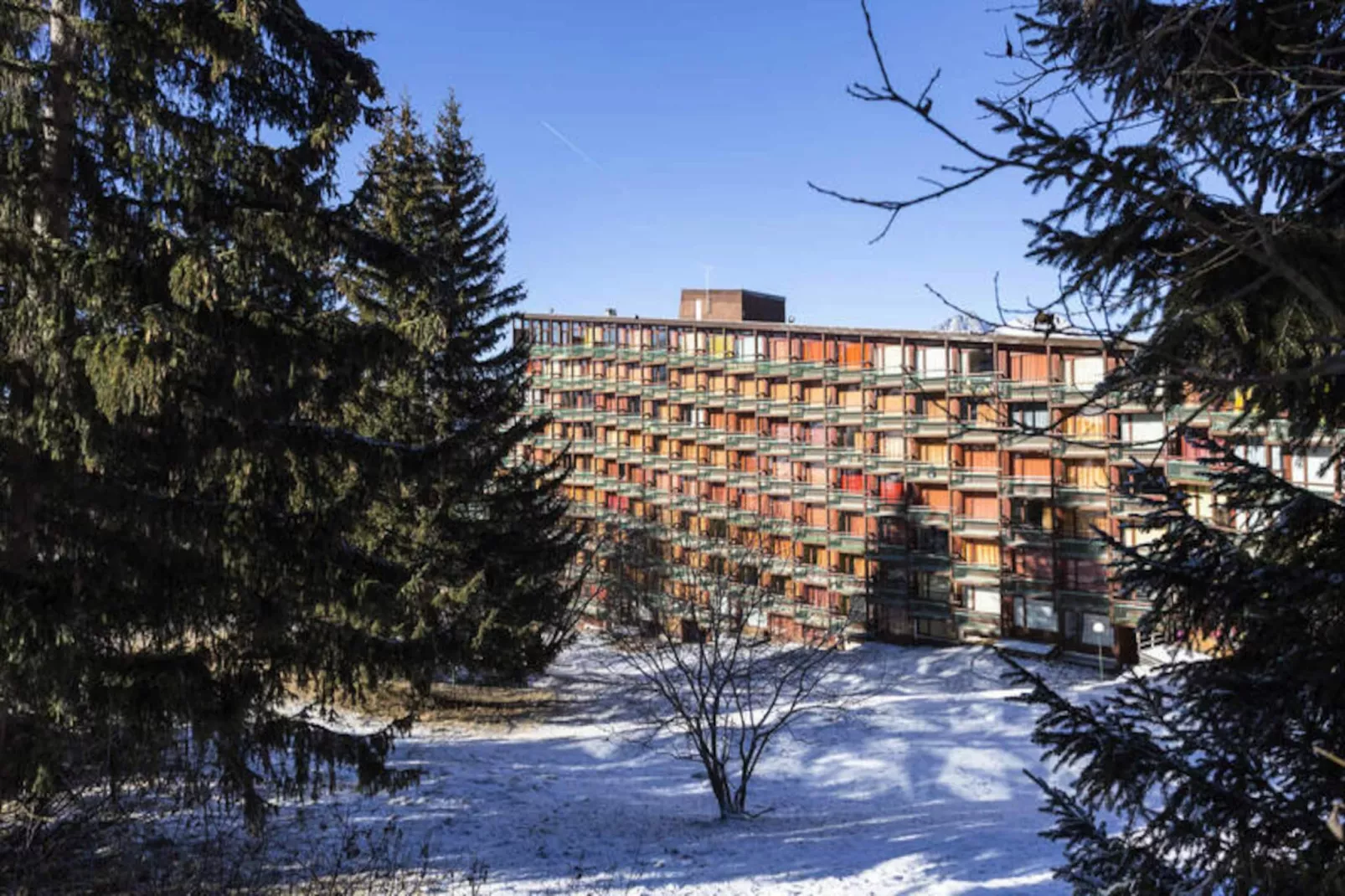 Résidence Lauzieres - Niet-getagd