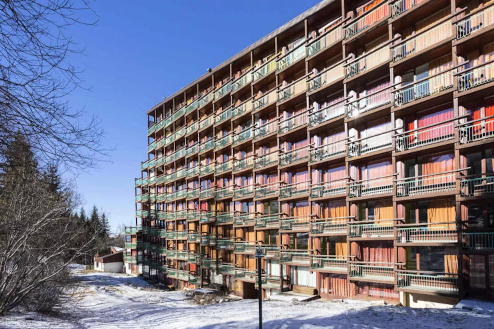 Résidence Lauzieres - Niet-getagd