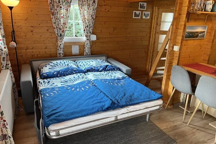 Ferienhaus 35 qm-Woonkamer