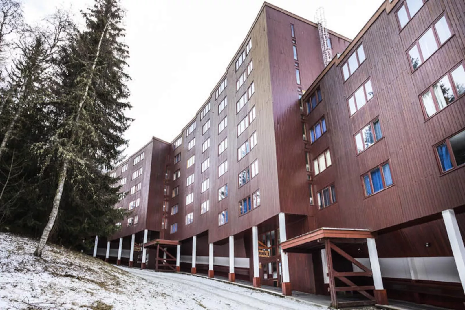 Résidence Nova 3 - Niet-getagd