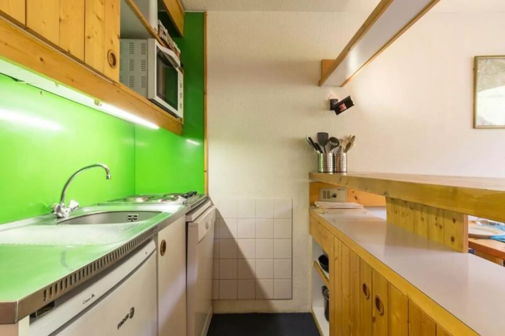 Résidence Aiguille Grive 3-Niet-getagd