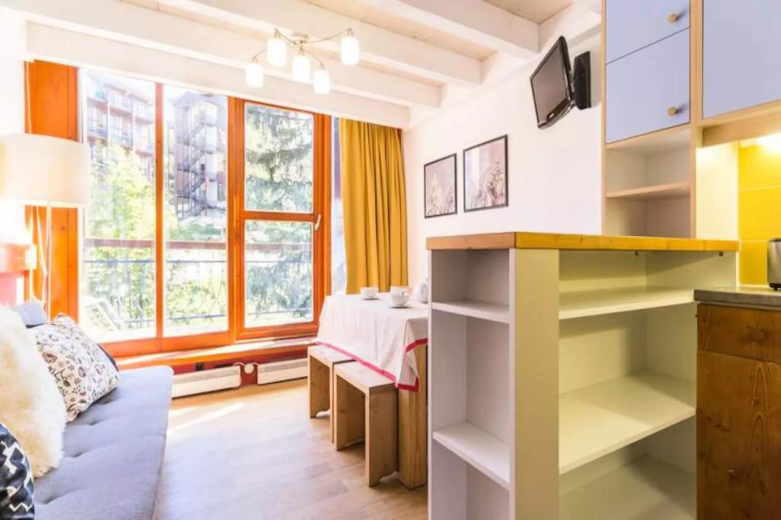 Résidence Alliet - Niet-getagd