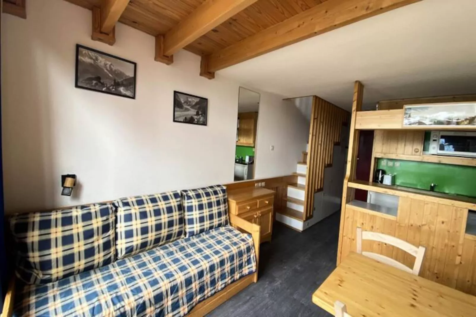 Résidence Aiguille Grive 3-Niet-getagd