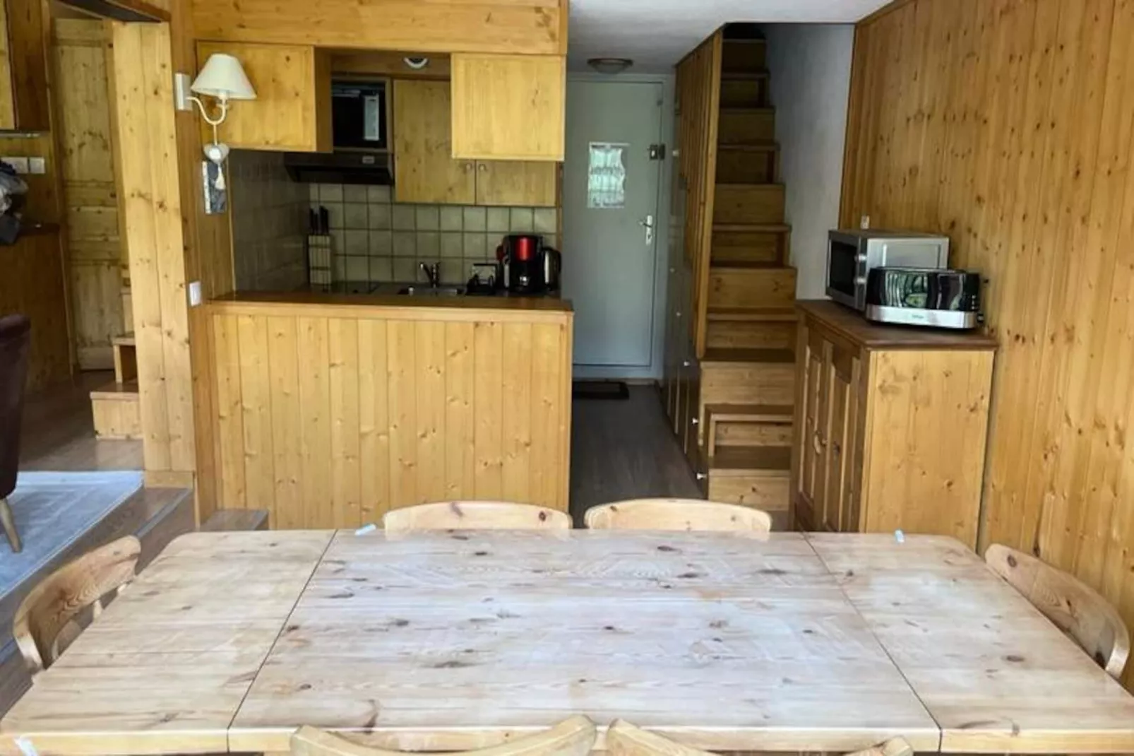 Résidence Aiguille Grive 3-Niet-getagd