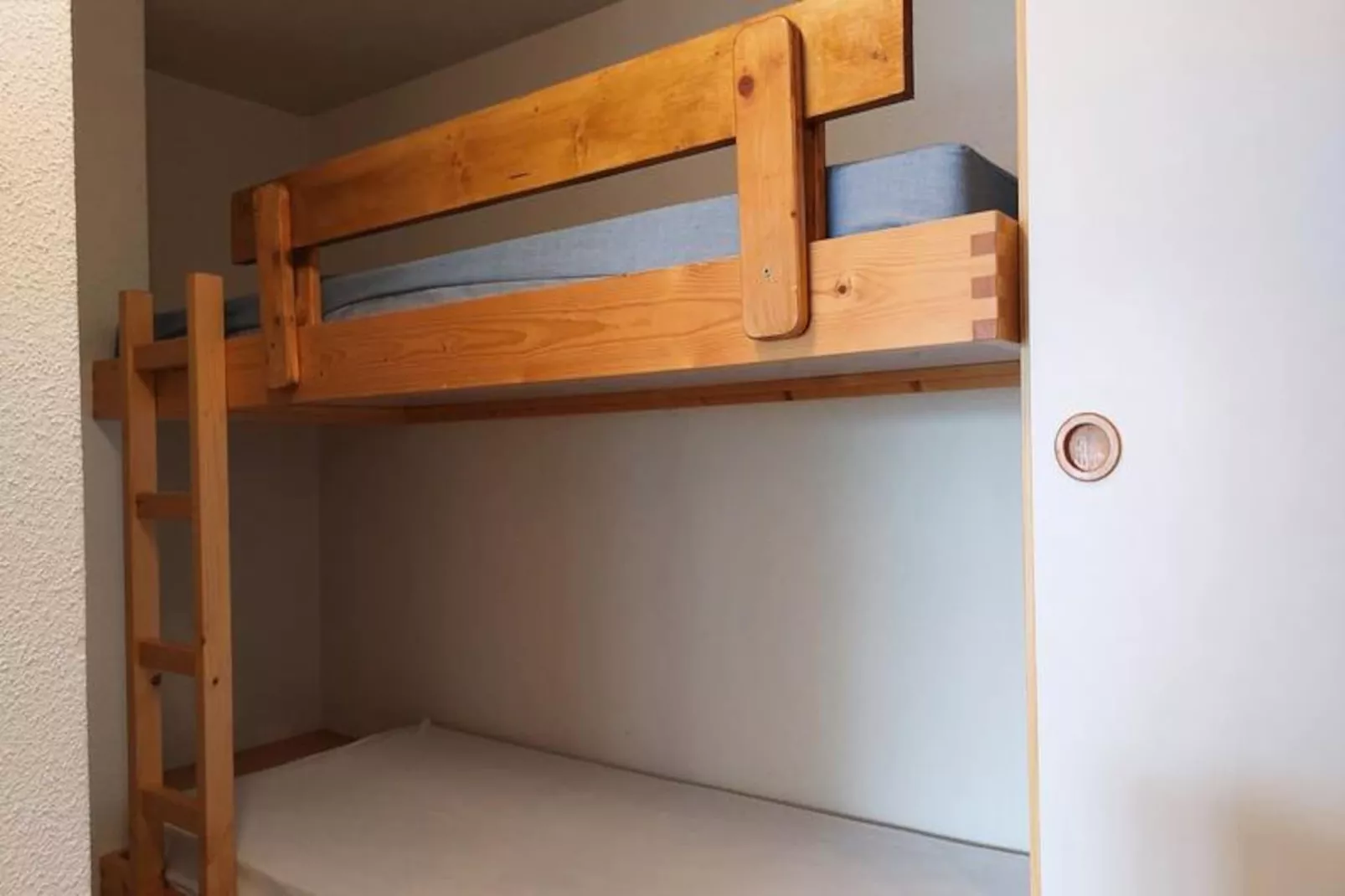 Résidence Aiguille Grive Bat Iii-Niet-getagd