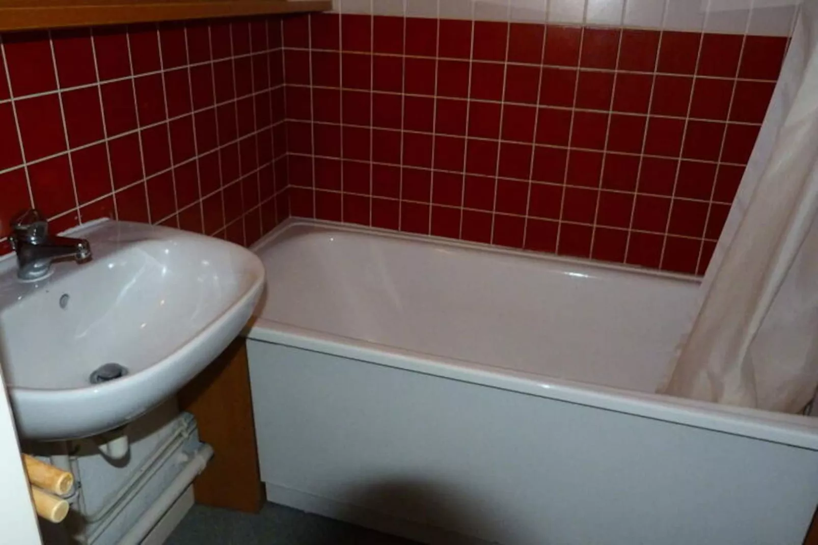 Résidence Aiguille Grive Bat Iii-Niet-getagd