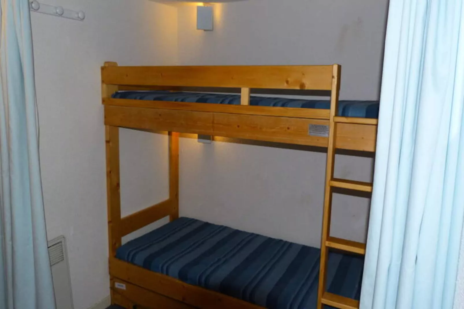 Résidence Aiguille Grive Bat Iii-Niet-getagd