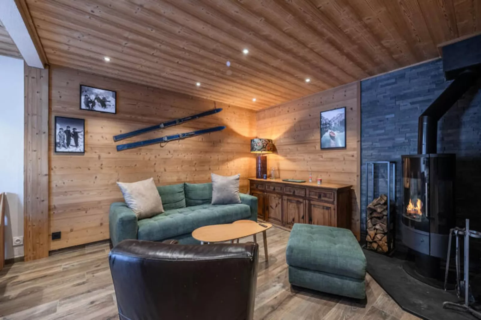 Chalet Eve - Niet-getagd