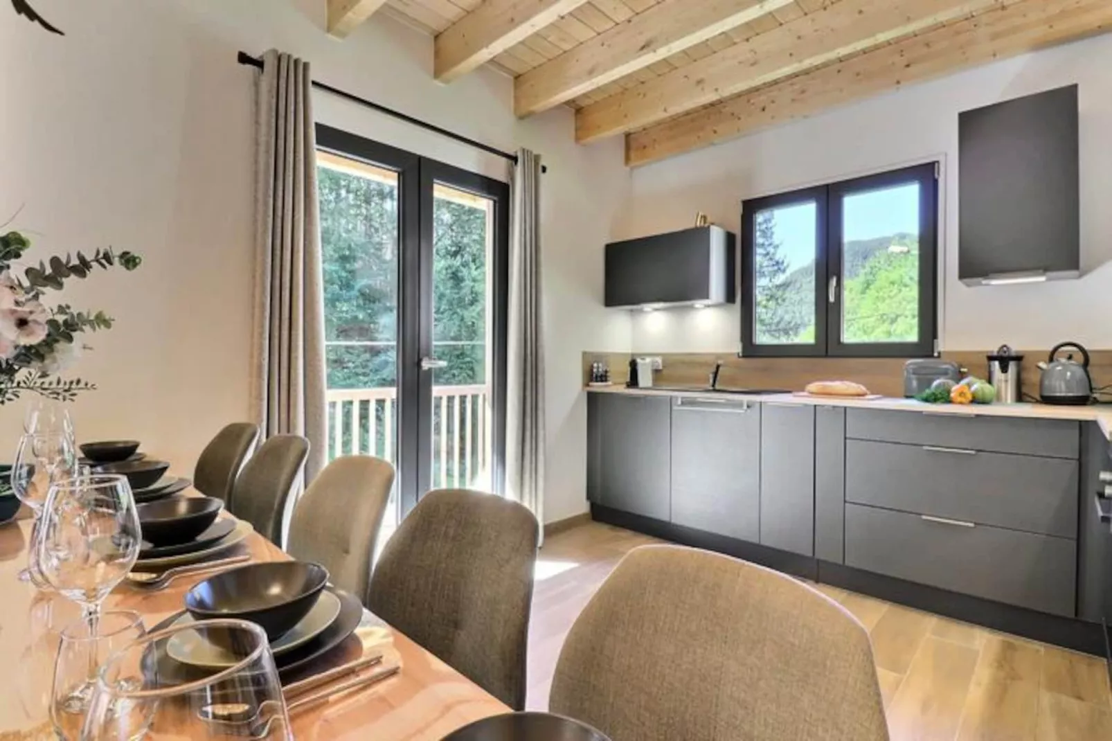 Chalet D'ardent-Niet-getagd