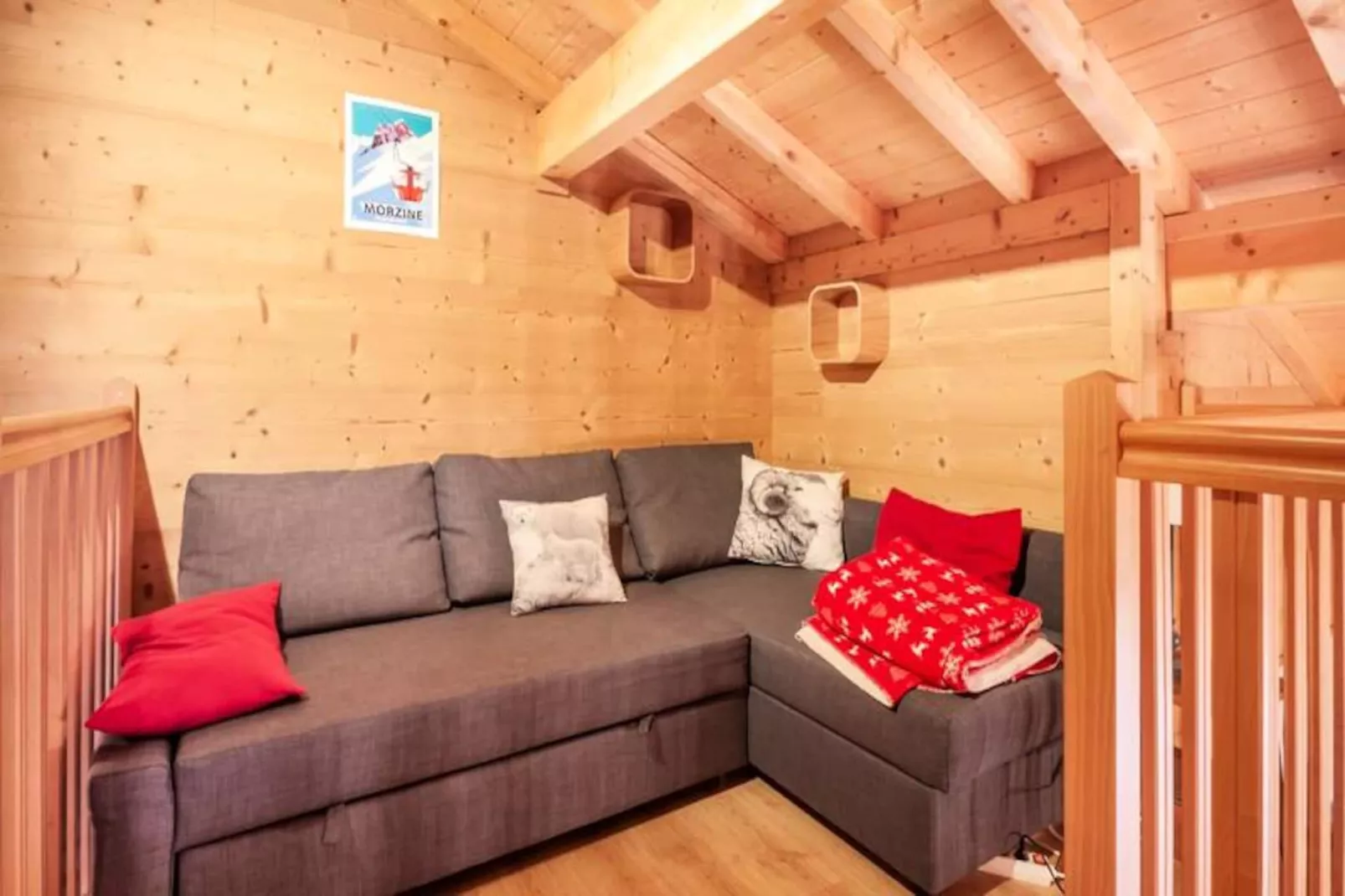 Chalet La Griotte-Niet-getagd