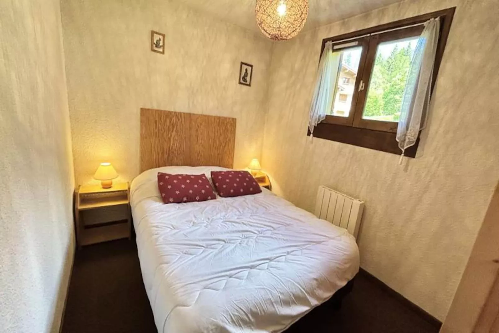 Résidence Le Front De Neige-Niet-getagd