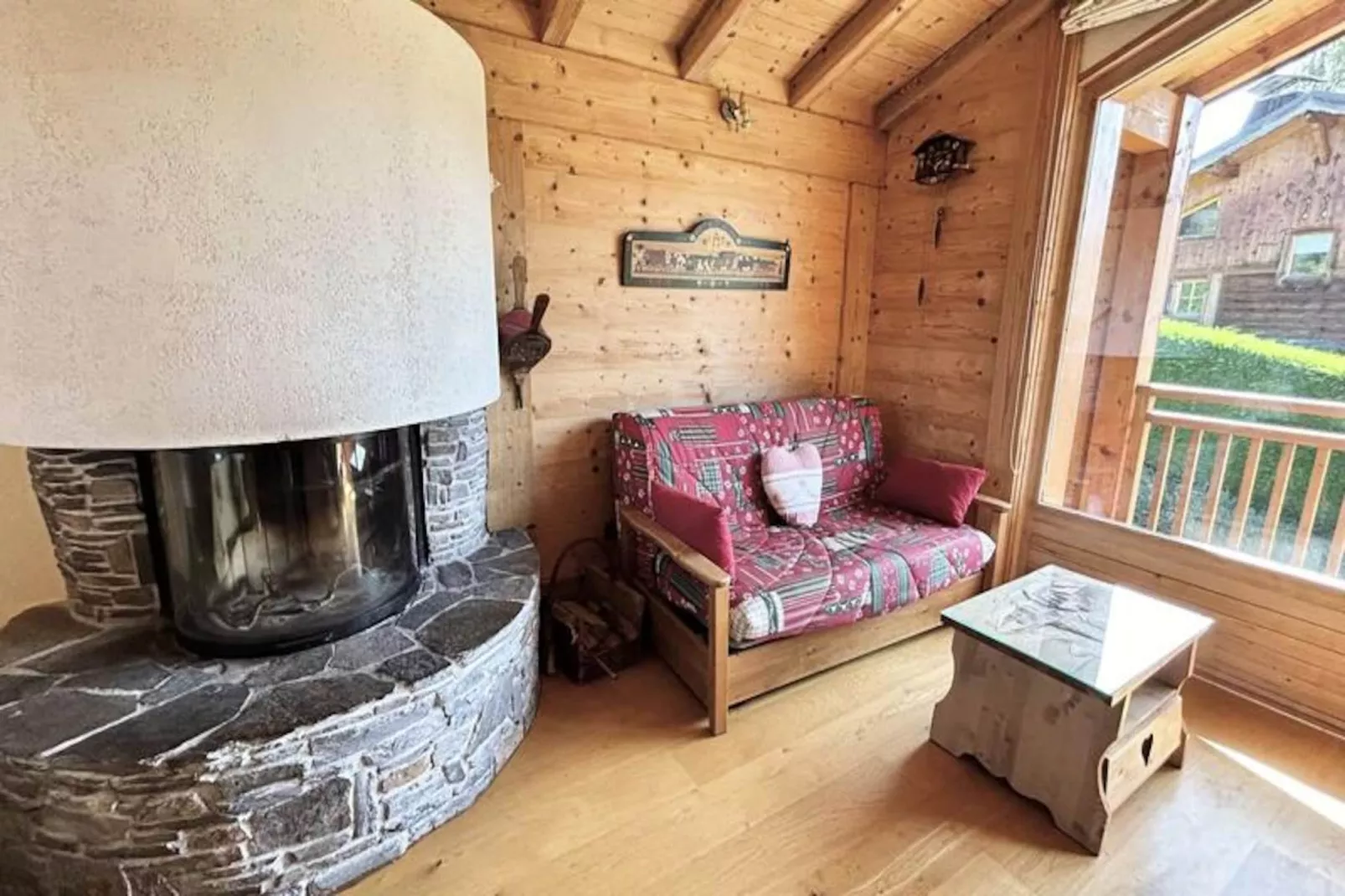 Résidence Le Triade-Niet-getagd