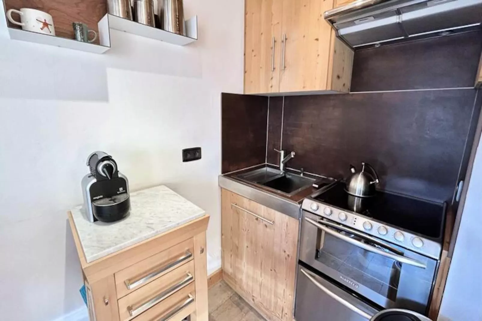 Résidence Le Floreal-Niet-getagd