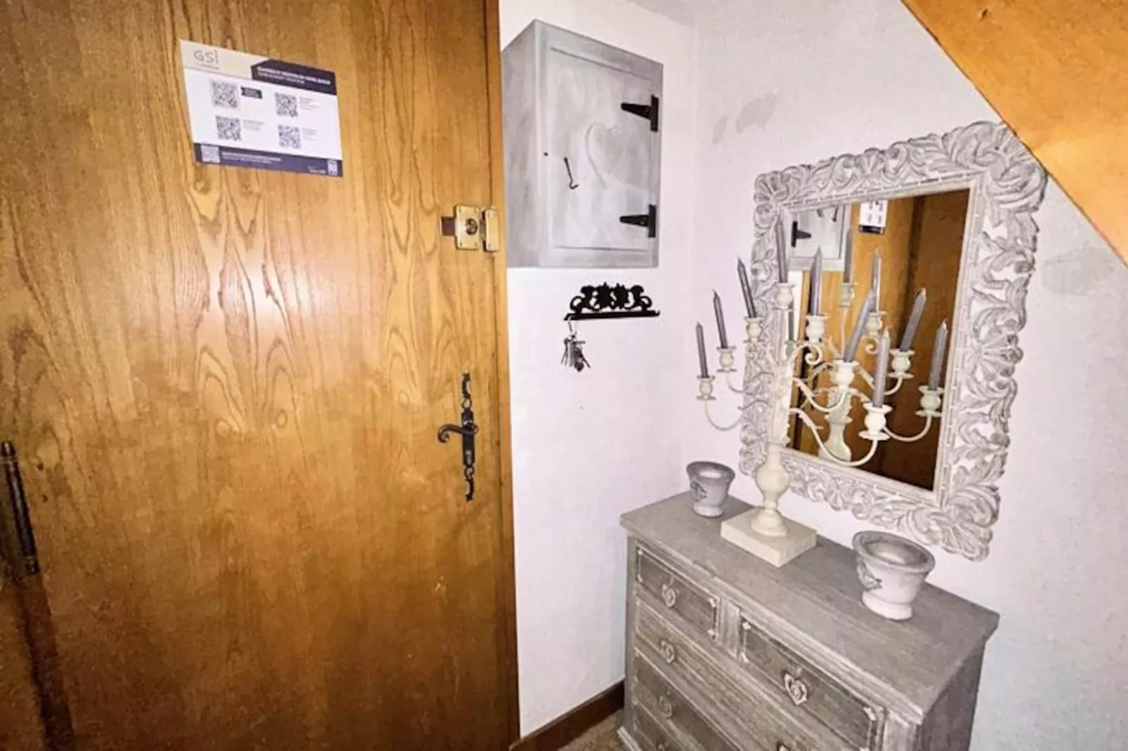 Résidence Le Schuss-Niet-getagd