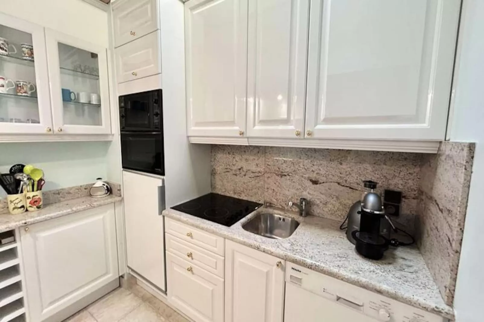 Résidence Le Backtee-Niet-getagd