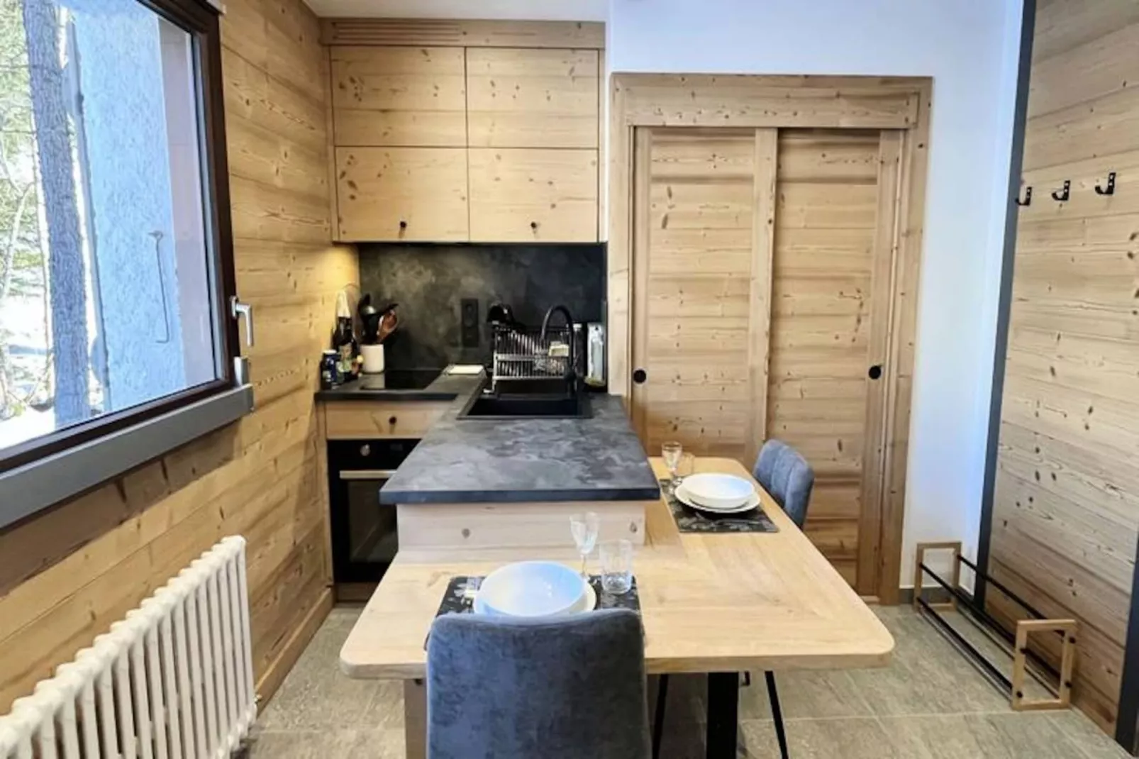 Résidence La Toundra-Niet-getagd