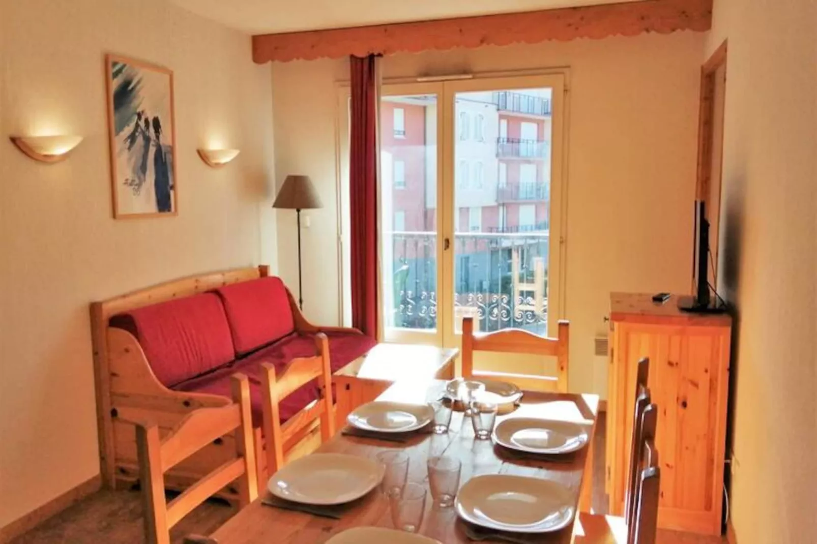 Résidence Le Grand Panorama-Niet-getagd