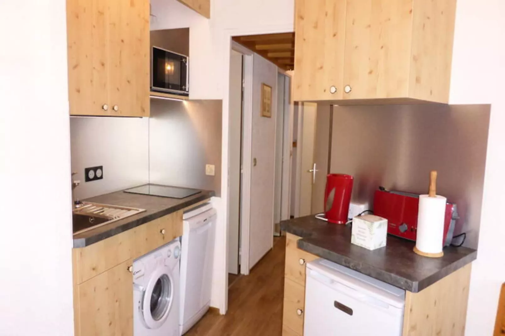 Résidence Combettes-Niet-getagd