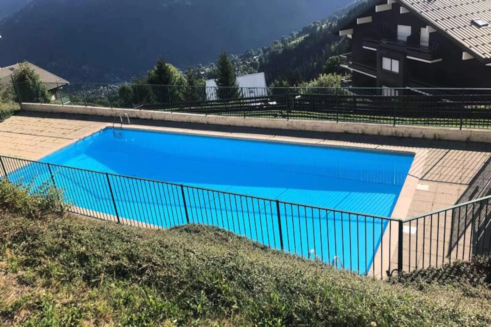 Résidence Amethyste-Niet-getagd