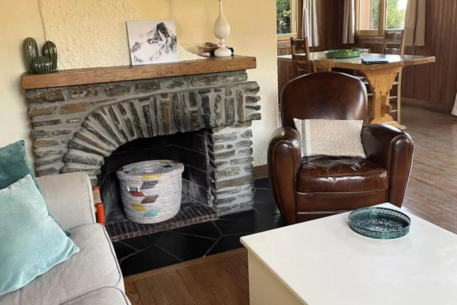 Chalet Le Bionnassay-Niet-getagd