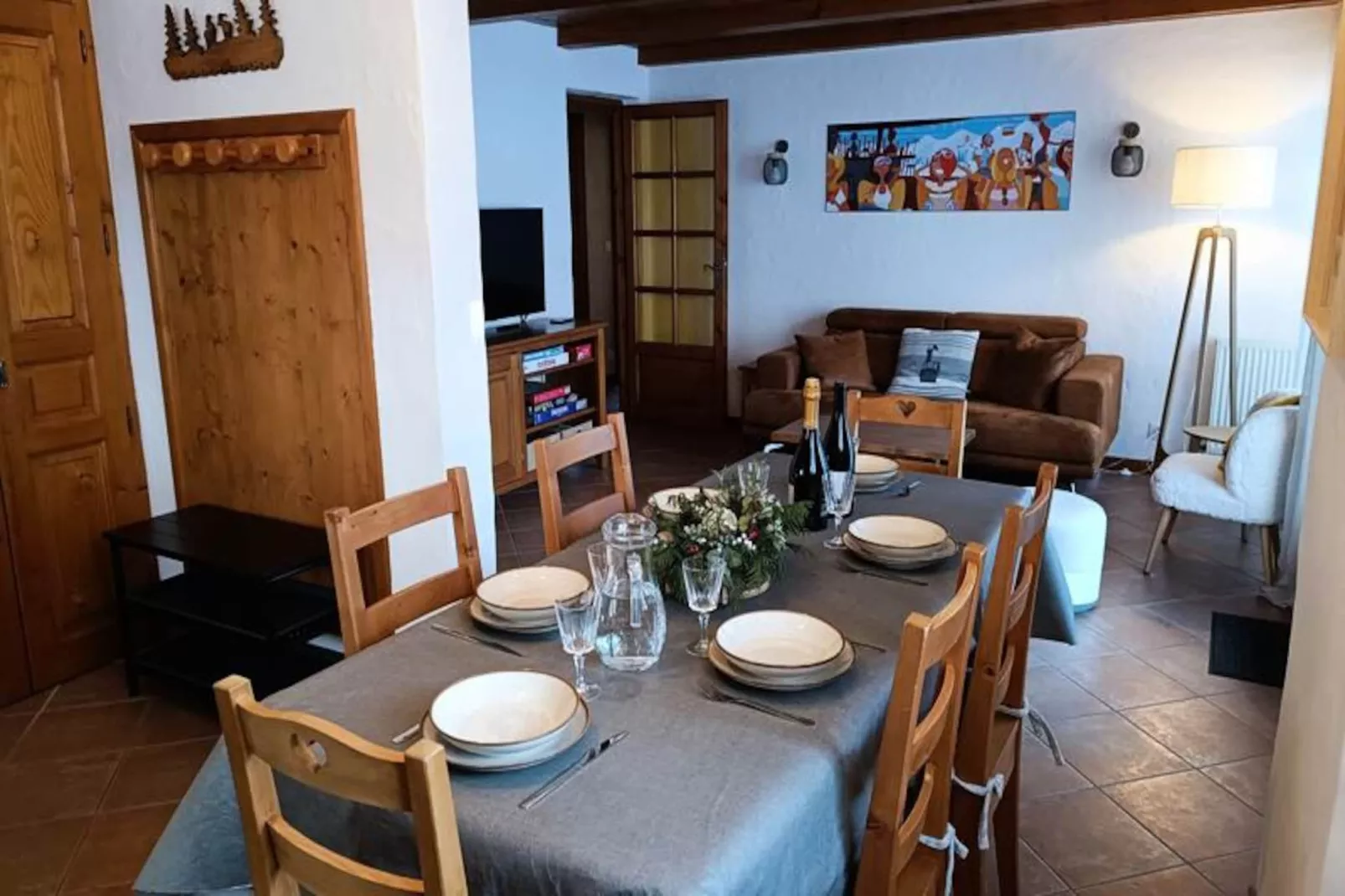 Résidence La Planchette-Niet-getagd