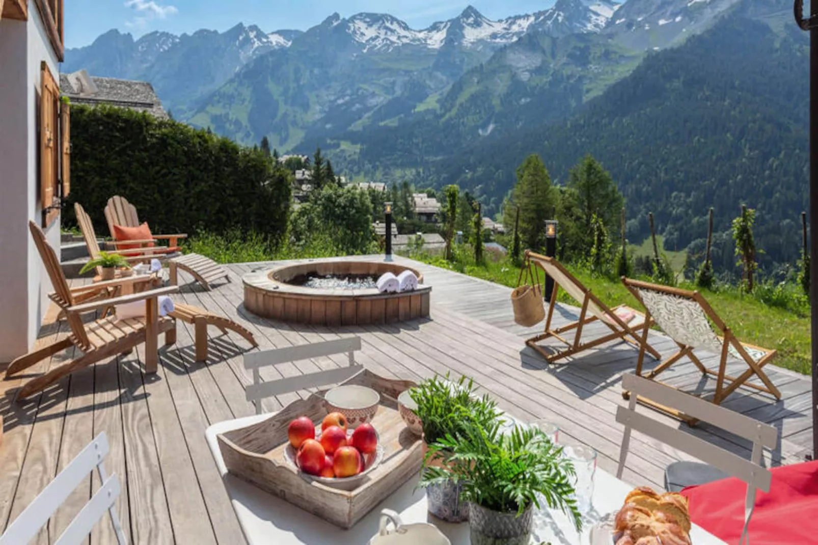 Résidence Arpitan Lodge-Niet-getagd