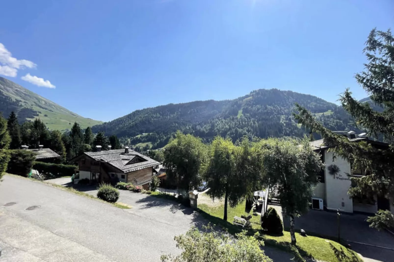 Appartements à La Clusaz-Niet-getagd